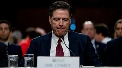 Comey hid the uranium deal from Congress: Gregg Ja...