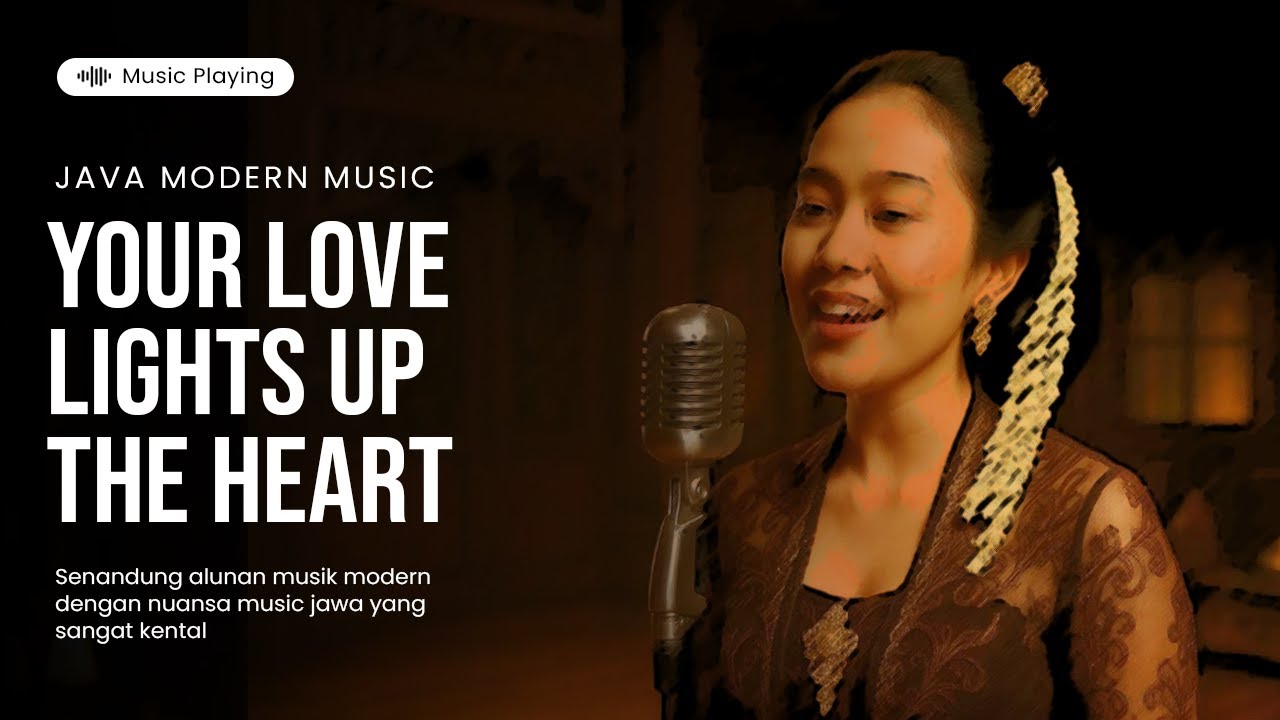 JMM - Jawa Music Vol 38 • Relaxing Javanese Chill Out • Javanese Music Modern • Indonesia