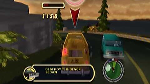 Simpsons:Hit and Run Playthrough Part 11