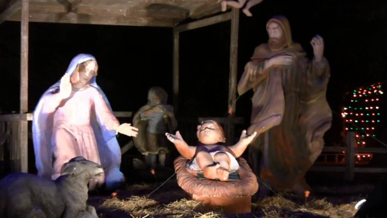 The Little Drummer Boy music by Go Fish