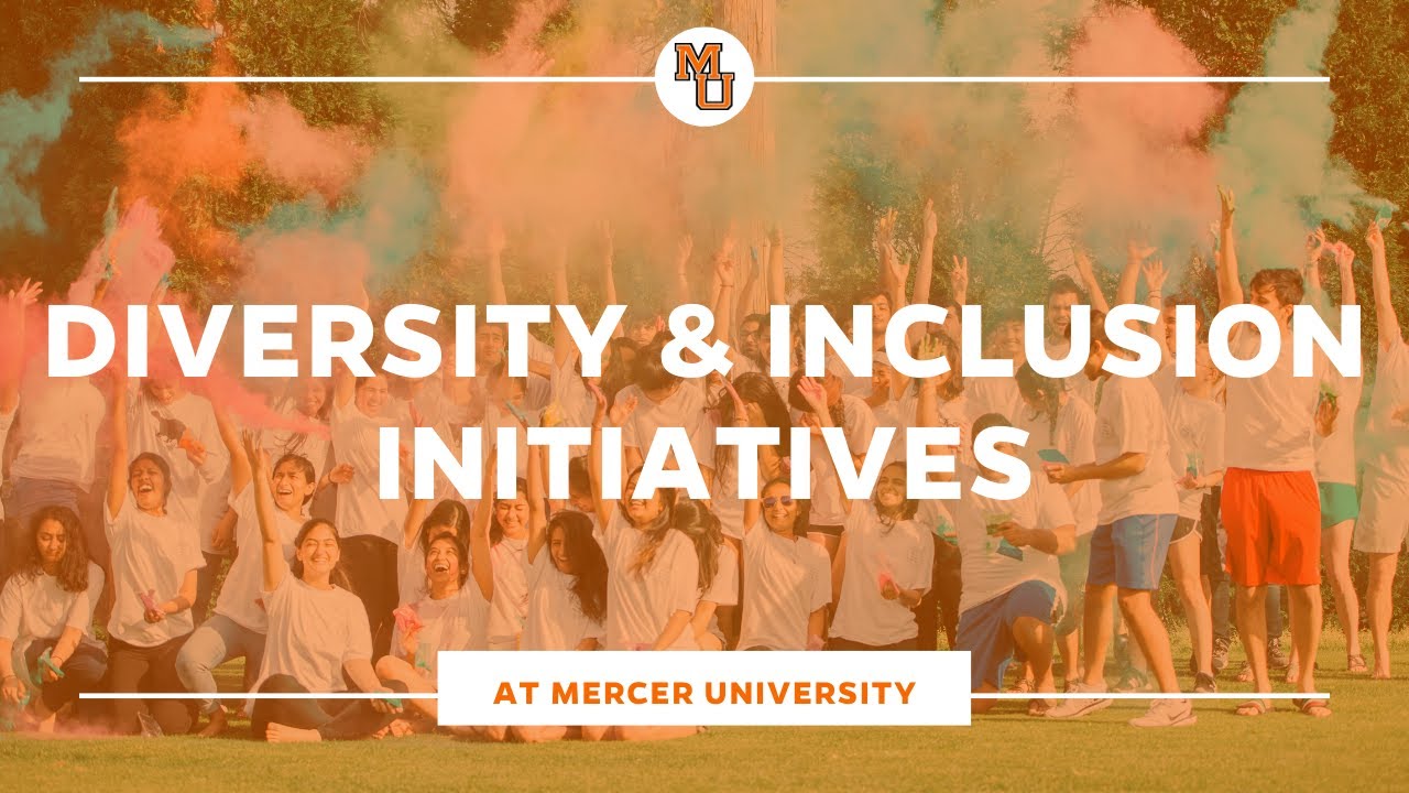 Diversity and Inclusion Initiatives