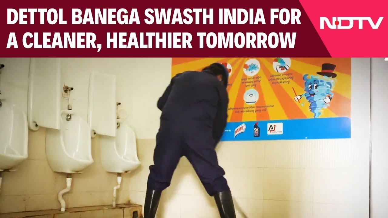 Lead the Change: Dettol Banega Swasth India For A Cleaner, Healthier Tomorrow