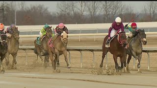 Horses racing again at Hollywood Gaming in Austintown as ice melts