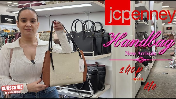 JC PENNEY SUPER GREAT FINDS, HANDBAGS & CLOTHING 