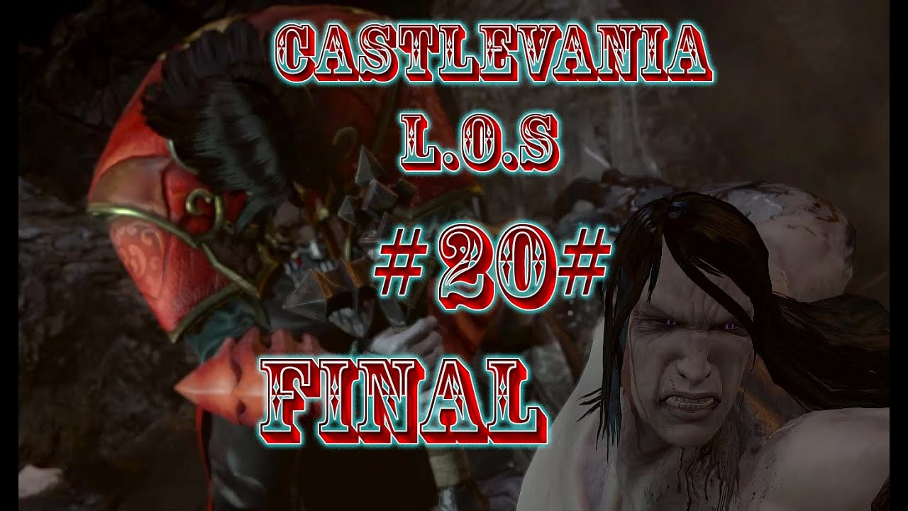 Castlevania 2 Lord of Shadow #20 - Final Boss Part2 - YouTube