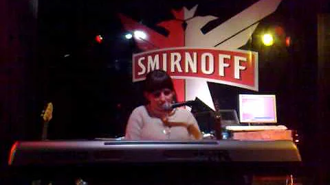 Jeannie Croft - Too Much Love Will Kill You - LIVE!!