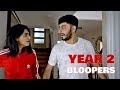 2 Years [BLOOPERS]