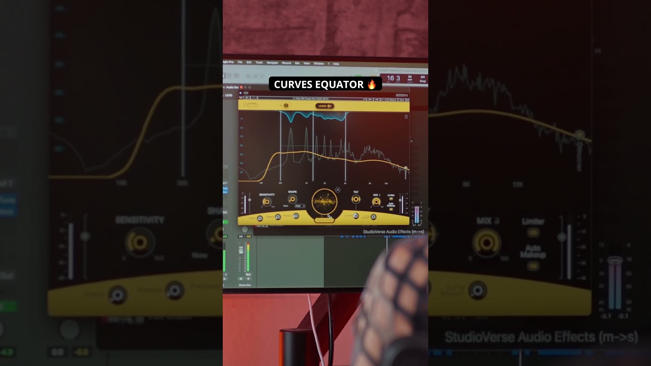 Mixing Pop Vocals With Waves Plugins 🔥