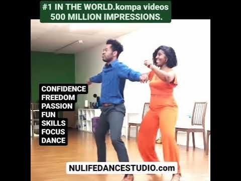 INDIANA🇭🇹, OF THE BEST FEMALE KOMPA DANCERS WORLDWIDE WITH CLAUDEL