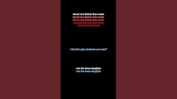 read pinned comment + hope you like it! @lithekasuraj #shorts #thewaterisfine #vent #toxicsibling