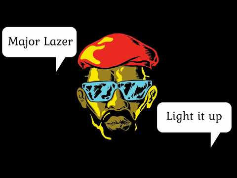 Major Lazer - Light It Up (High Pitch) [By Bodiala]