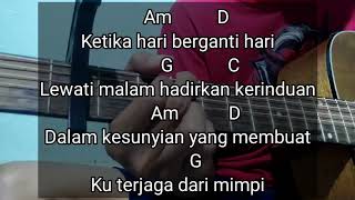 Kunci Gitar Mudah  Semakin Dekat Semakin Sayang  Xxx Band  By Kandek