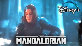 The Mandalorian Season 3 - NEW FOOTAGE (2023) | Disney+
