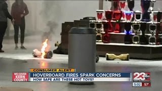 Hoverboard fires spark concerns over product safety screenshot 3