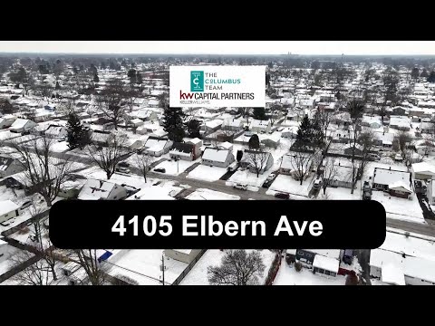 4105 Elbern Avenue, Whitehall, OH home video tour