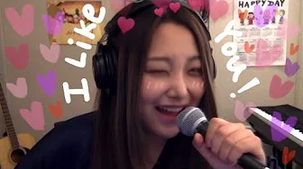 Post Malone - I Like You (A Happier Song) ft. Doja Cat (Cover) Post Malone - I Like You (A Happier Song) ft. Doja Cat (Cover)