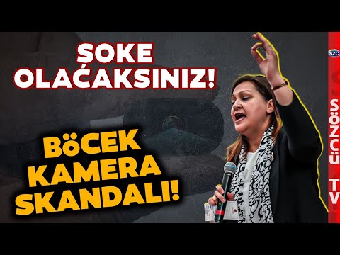 Burcu Köksal Belediyedeki Böcek ve Kameraları İfşa Etti! Afyon'da İnanılmaz Olay