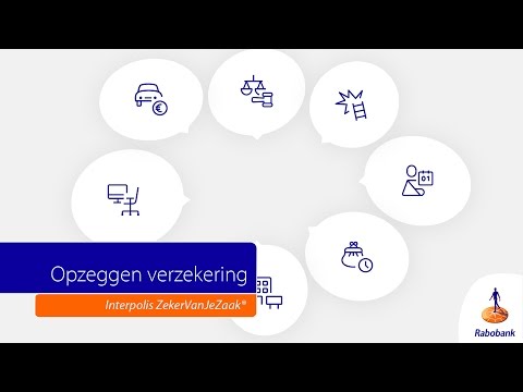 Video: Kan uw verzekeringsmaatschappij uw polis opzeggen zonder opzegtermijn?