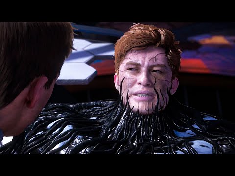 Marvel's Spider-Man 2 - Final Boss & ENDING + Post Credit Scene PS5 2023