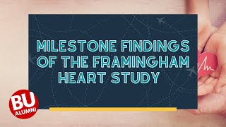 Take Heart: The Milestone Findings of the Framingham Heart Study