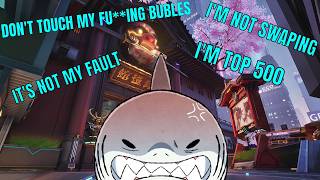 top 500 jeff angry almost all game Marvel Rivals toxic moments screenshot 2