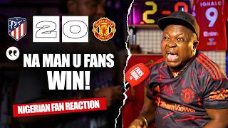 Download lagu ATLETICO MADRID 2-0 MANCHESTER UNITED ( Henry -NIGERIAN FAN REACTION) -CHAMPIONS LEAGUE 2026/2027