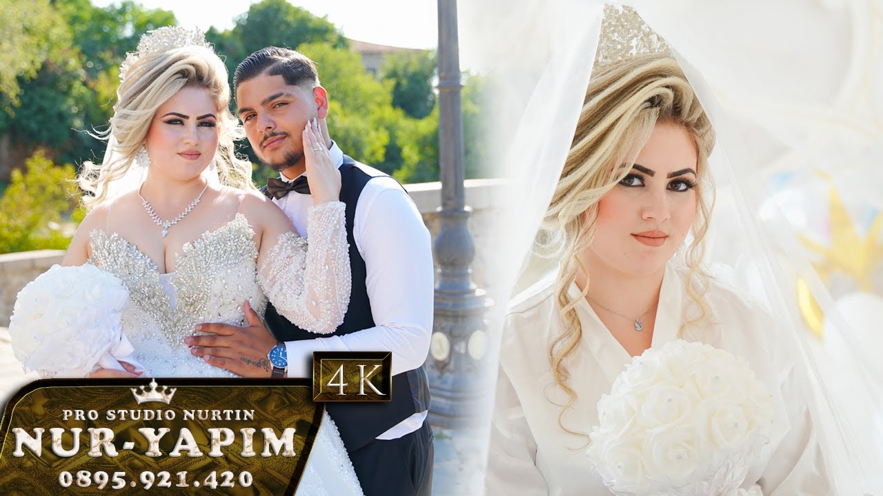 Amet & Feride Dugun Full Aleko 2025💎NUR-YAPIM💎