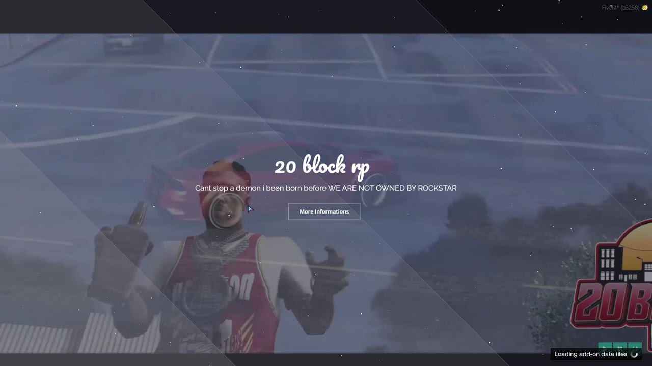 20 BLOCK RP - YouTube