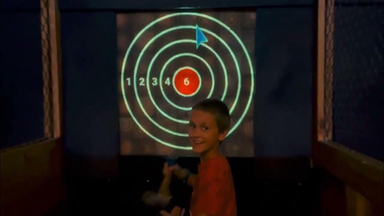 AXE Throwing Houston and Katy YouTube