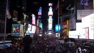 New York - Times Square