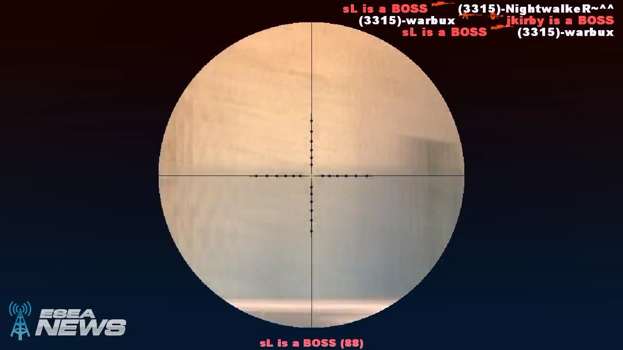 Counter-Strike 1.6 Frag Movie: Lethal Gamers, North American E-Sports LAN Tournament (6/23/12)