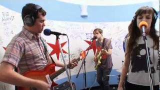 Surfer Blood - Gigantic (Pixies cover) (A.V. Undercover_2011 The A.V. Club)