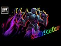Soulstealer Heroes of Newerth Gameplay Elohim Legendary