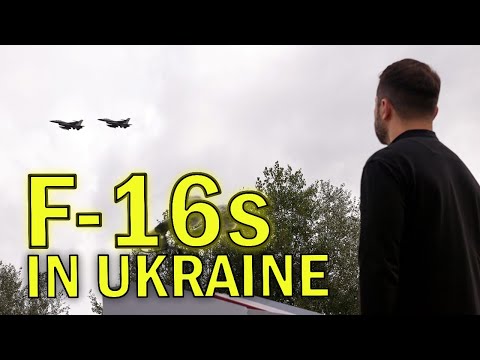 F-16 in Ukraine. We made it happen. Zelenskyy on the Day of the Ukrainian Air Force (EN subtitles)