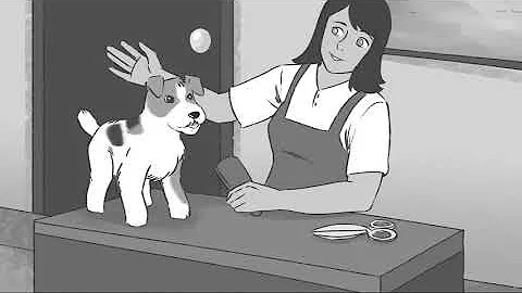 JellyBean: A Dog's Story by Eva Patton