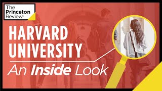 Inside Harvard University | What It's Really Like, According to Students | The Princeton Review