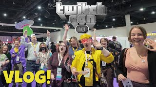 The Hermits Went To TwitchCon in San Diego!