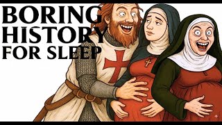 Boring History For Sleep - MEDIEVAL Mysteries That Were Just Solved and more