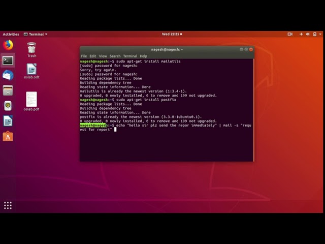 how to get the mail command in linux how to get the mail command in linux