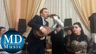 Ziyadxan Kelbecerli & Pervane Can Can Zerdab Toyu Natiq Saray