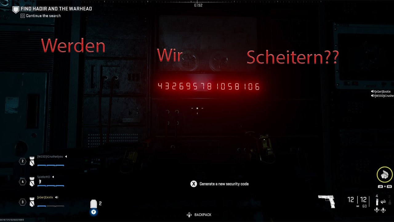 COD MW II Raid EP 03 [GER] - YouTube