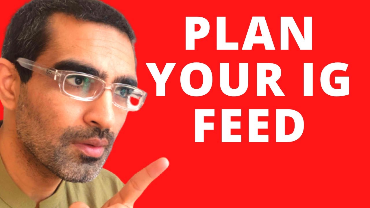 Instagram Feed Planner App On Desktop (Tailwind For Instagram)