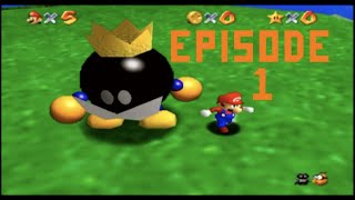 Super Mario 64 Episode 1