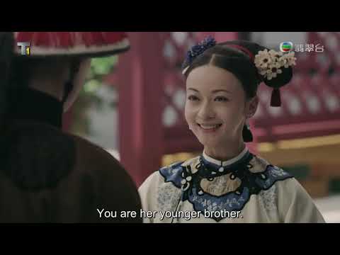 Yanxi Palace Ep 8 English
