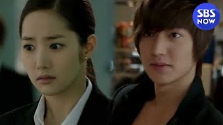 [City Hunter] LEE MIN HO & PARK MIN YOUNG's 10-minute highlight video