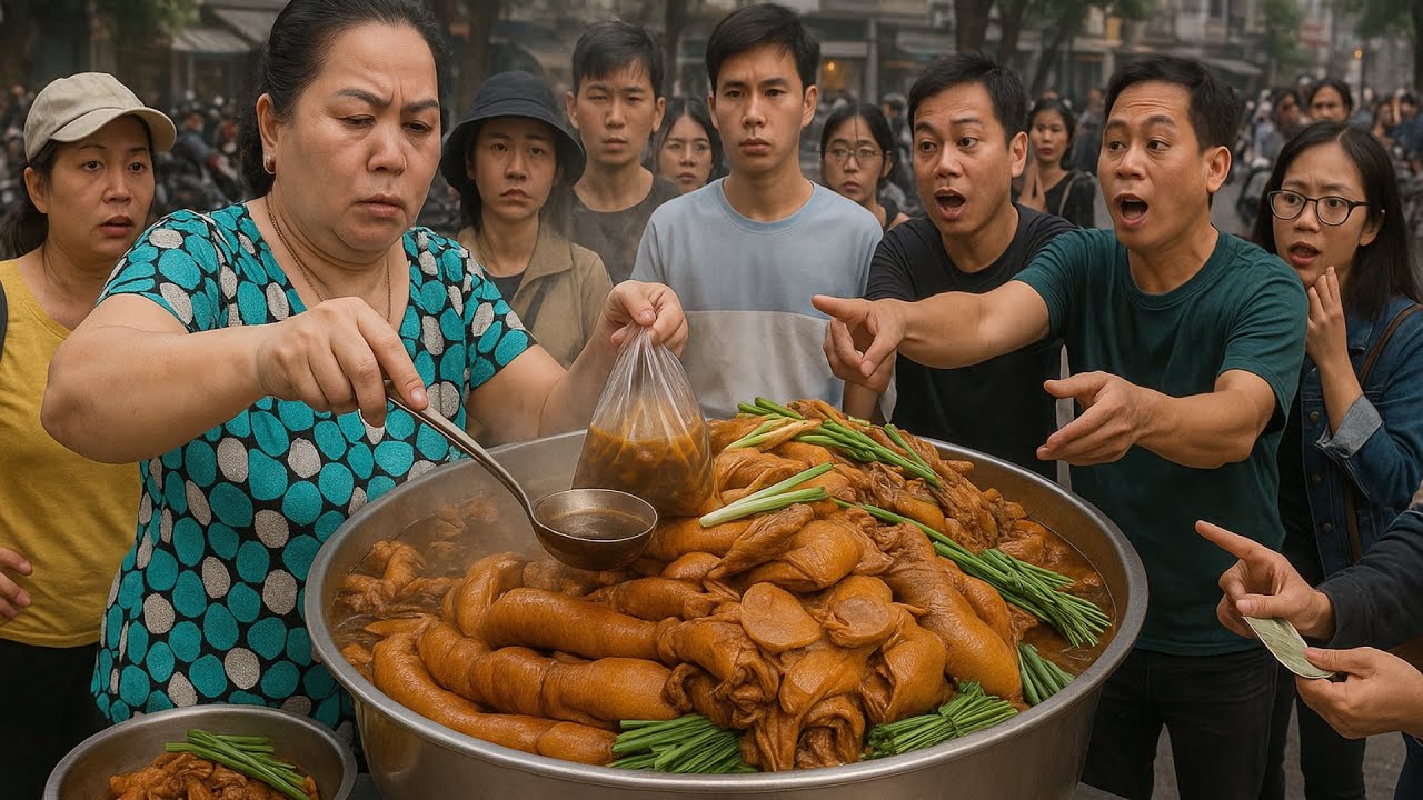 BEST Vietnamese Street Food 2025 In Ho Chi Minh City