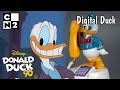Cntwo  digital duck amv dtv style