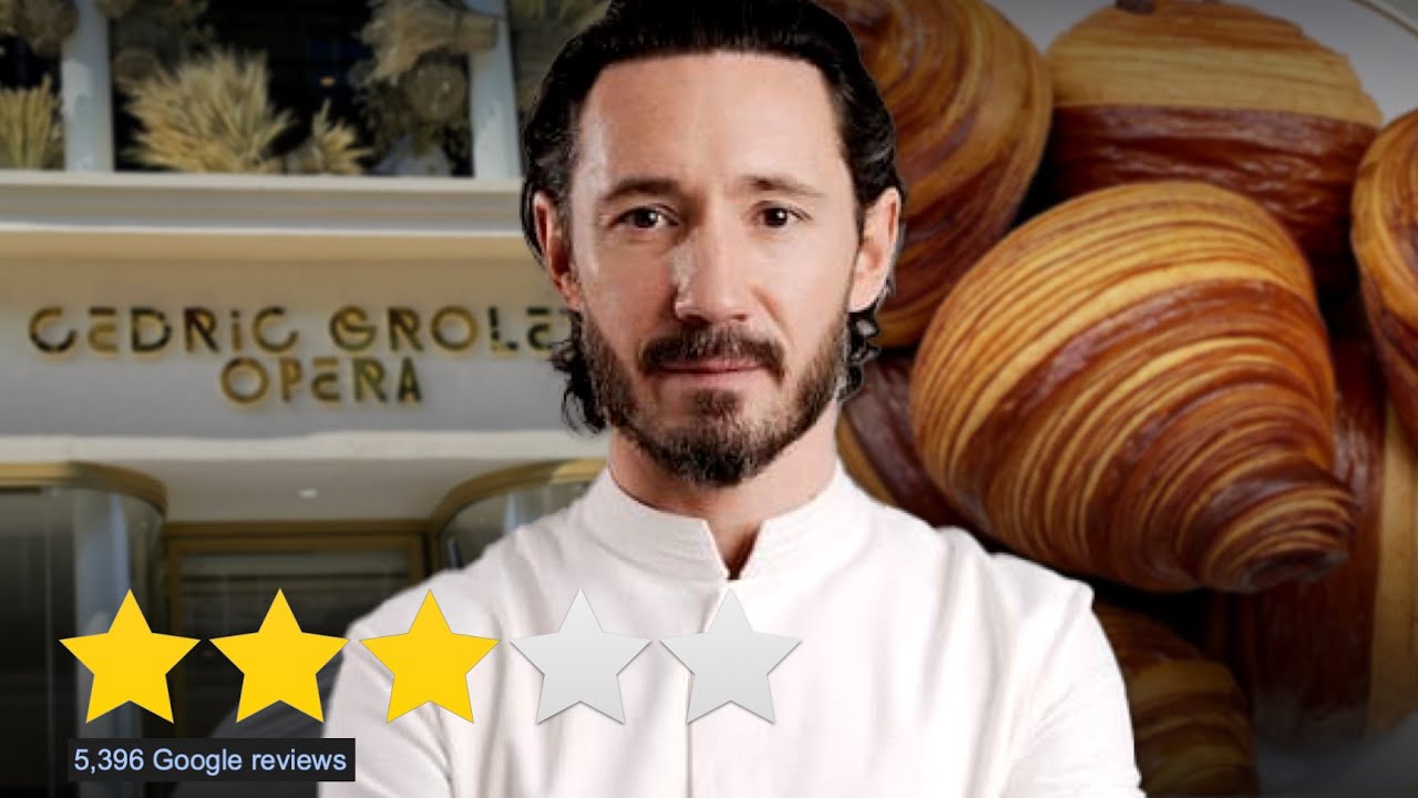 An Honest Review of Cedric Grolet Paris (& Where To Go Instead)