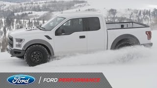 2017 F-150 Raptor by the Numbers | F-150 Raptor | Ford Performance