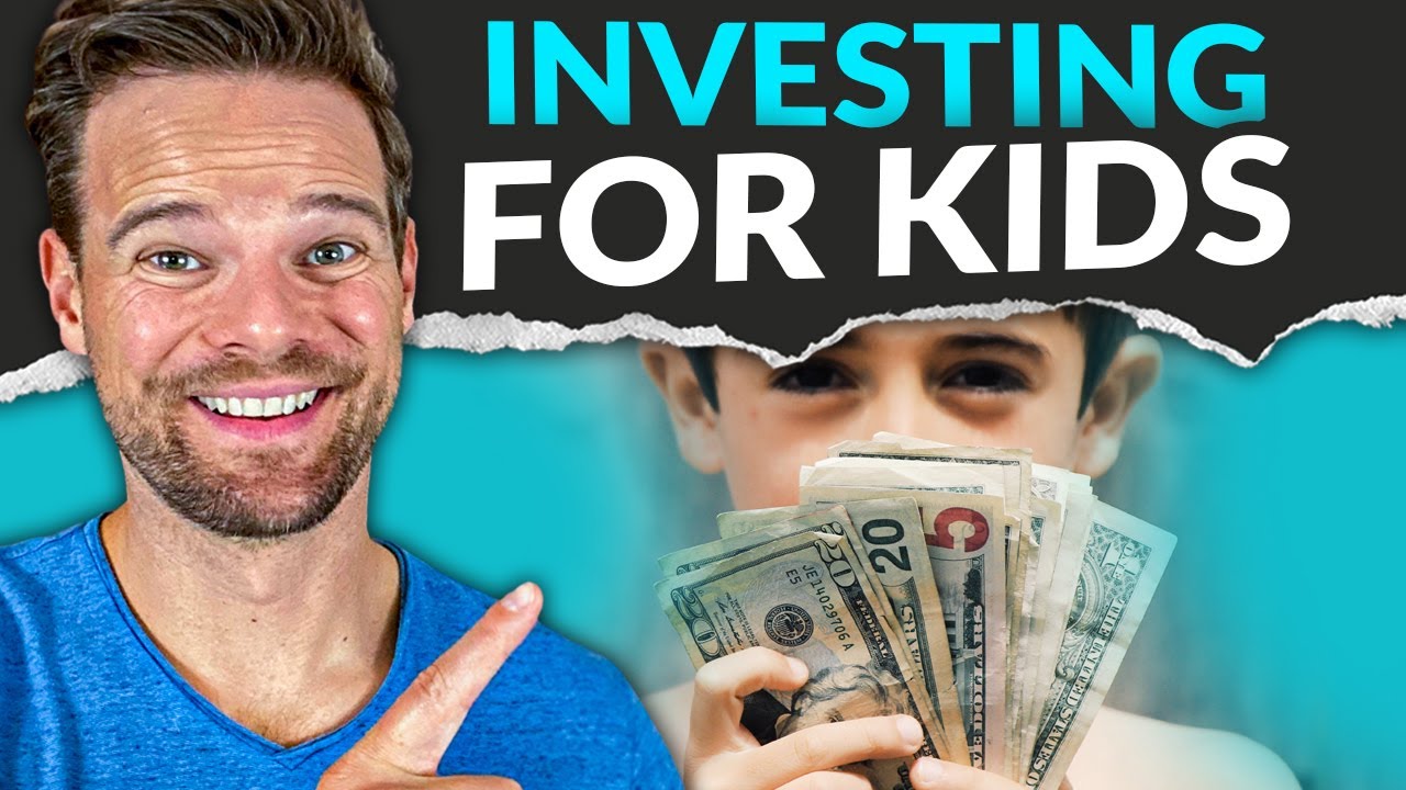 10 Years Investing for my Kids - What I Learned! - YouTube